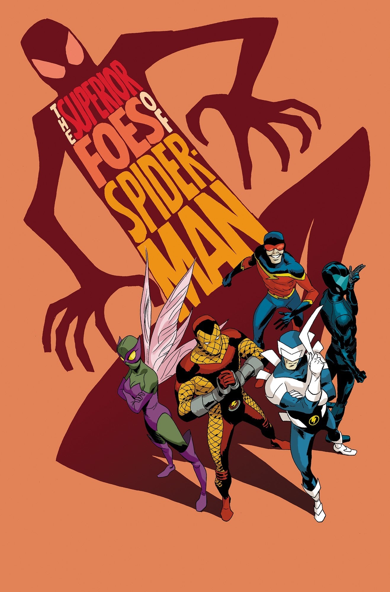 The Superior Foes Of Spider-Man TPB | Marvel
