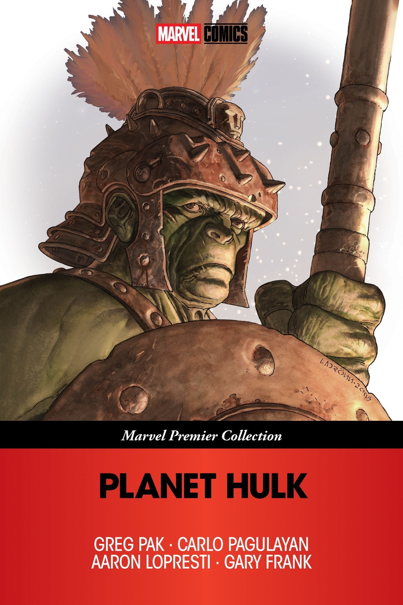 Planet Hulk [Marvel Premier Collection] TPB | Marvel