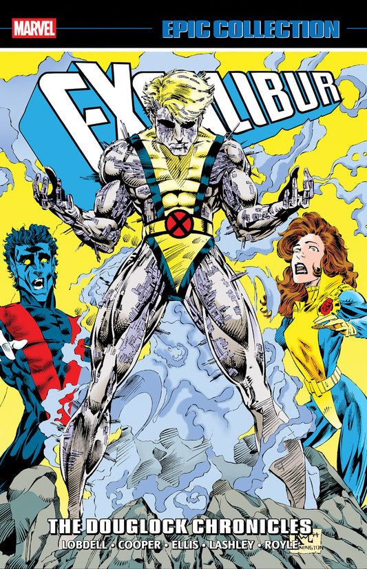 Excalibur Epic Collection: The Douglock Chronicles TPB | Marvel