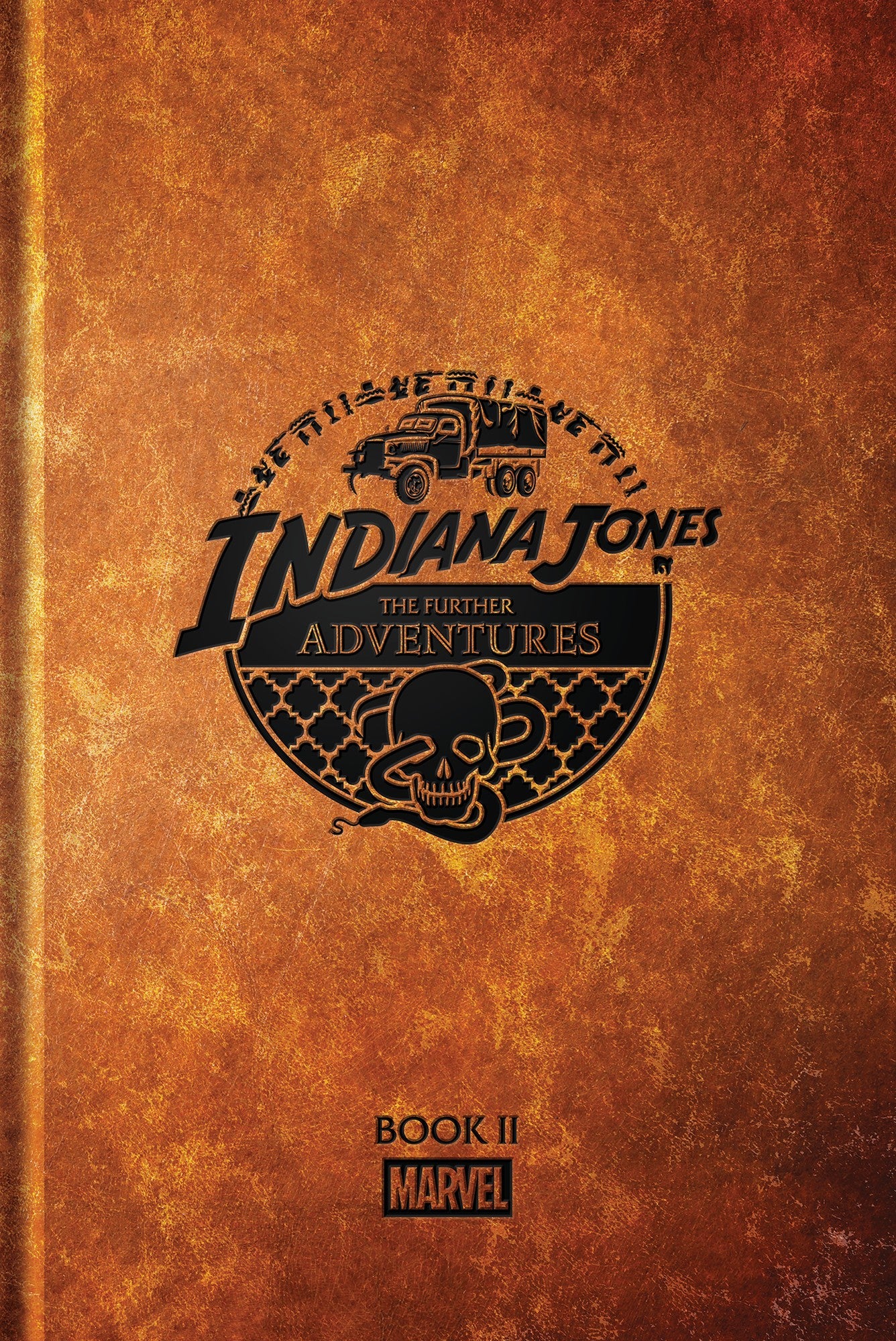 Indiana Jones: The Further Adventures Book 2 HC | Marvel