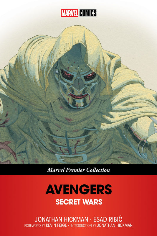 Avengers: Secret Wars [Marvel Premier Collection] TPB | Marvel
