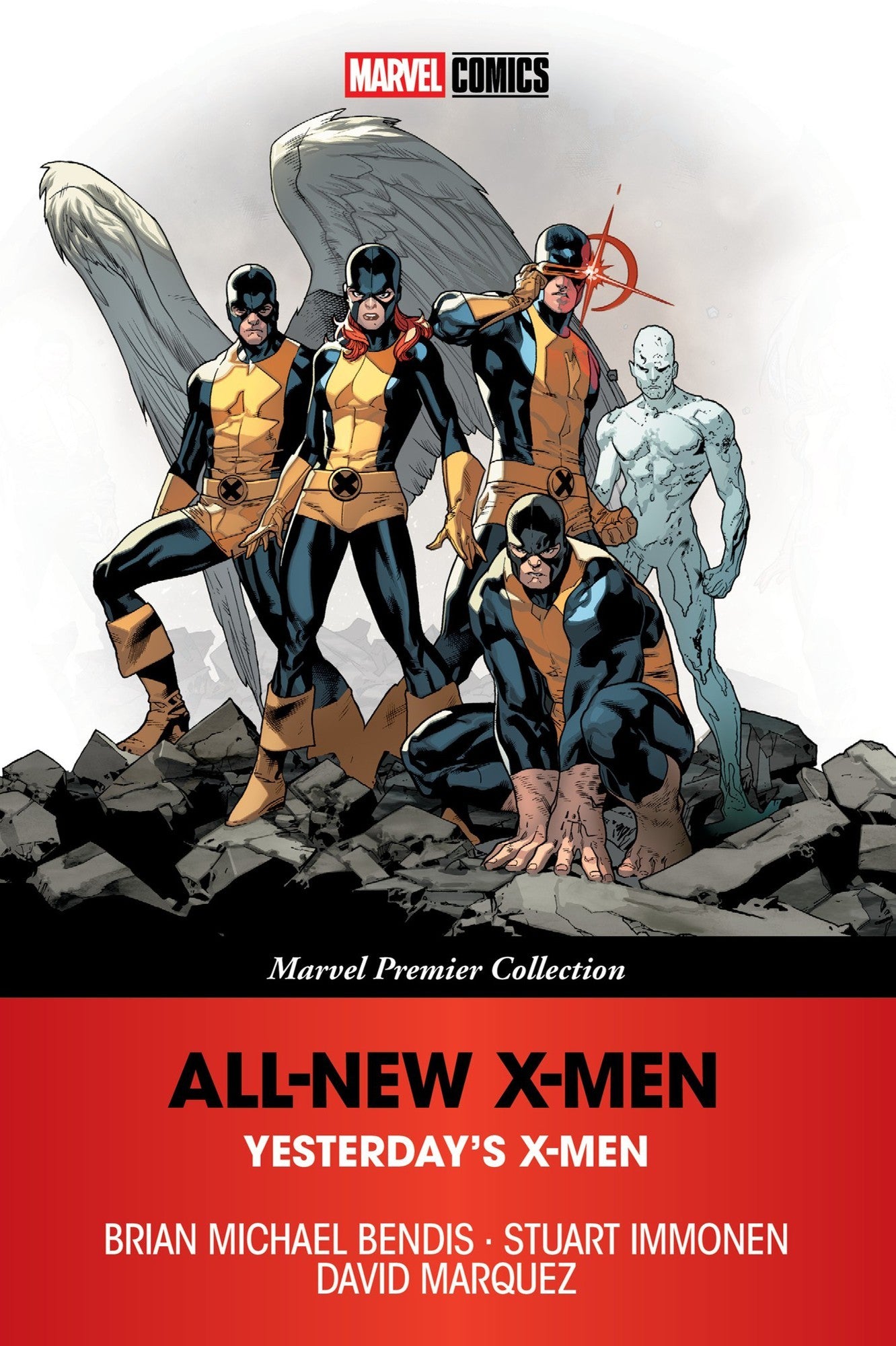 X-Men: Yesterday's X-Men [Marvel Premier Collection] TPB | Marvel