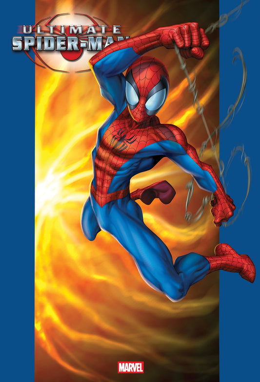 Ultimate Spider-Man Omnibus Vol. 2 Mark Bagley Fiftieth Issue Cover [New Printing] | Marvel