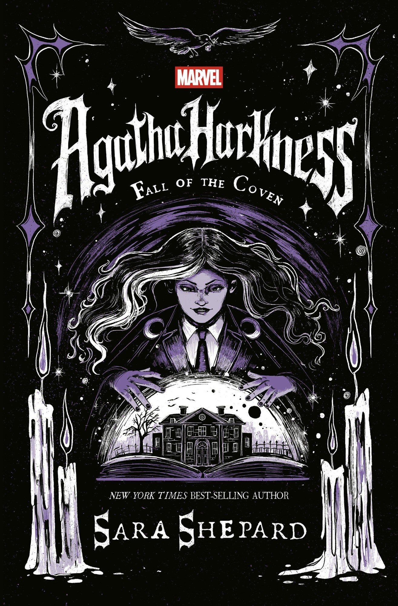 Agatha Harkness: Fall of the Coven HC | Marvel