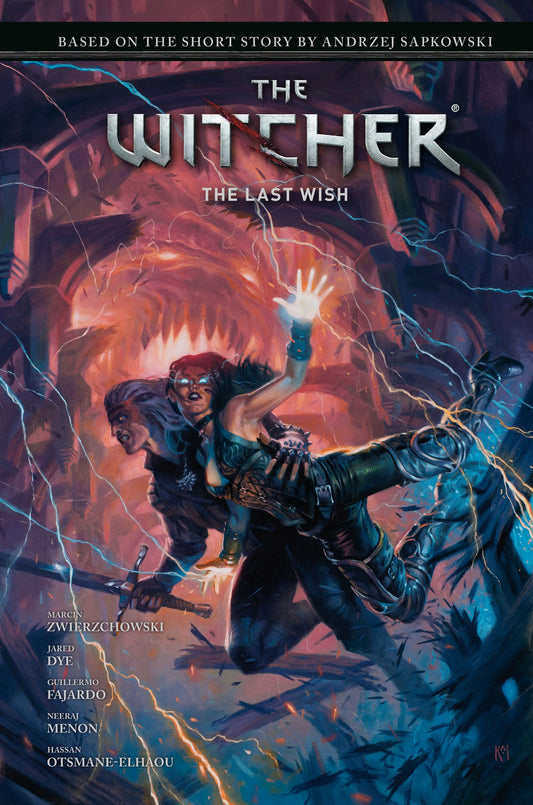 Andrzej Sapkowski's The Witcher: The Last Wish HC | Dark Horse