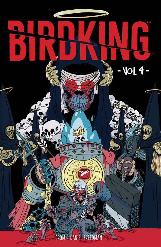 Birdking Volume 4 TPB | Dark Horse