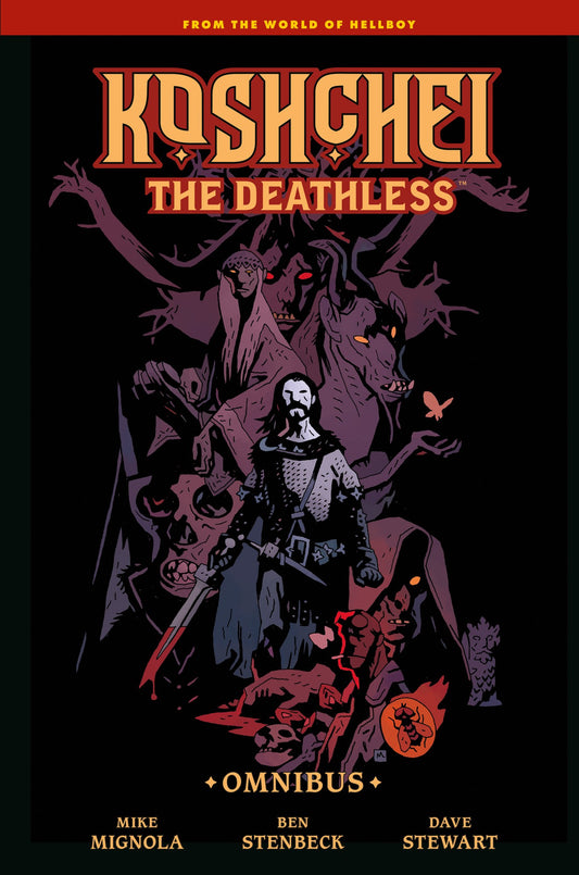 Koshchei the Deathless Omnibus | Dark Horse