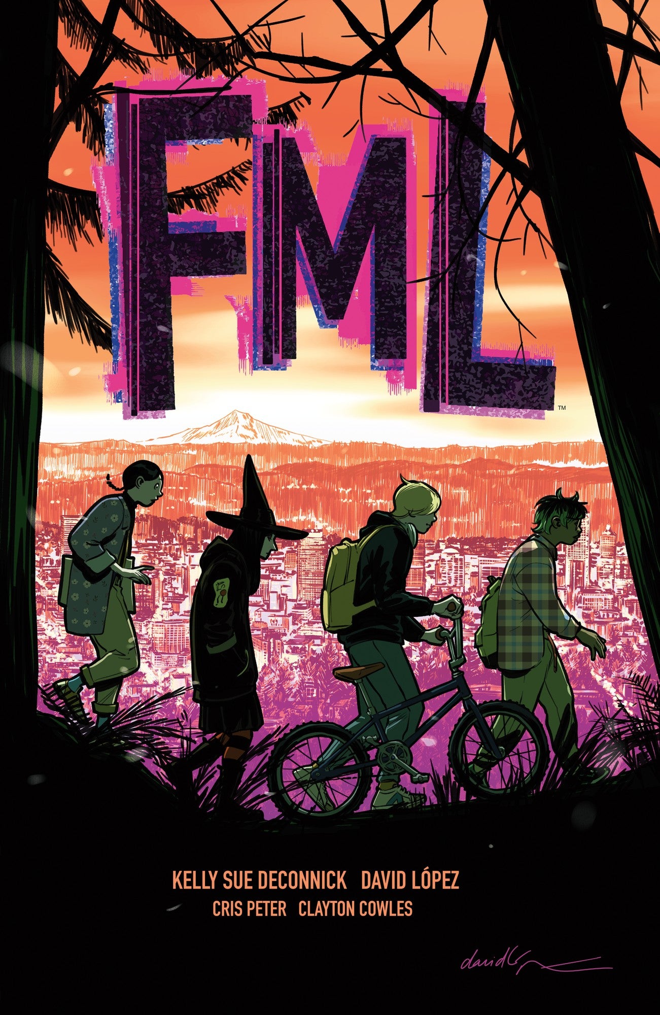 FML TPB | Dark Horse