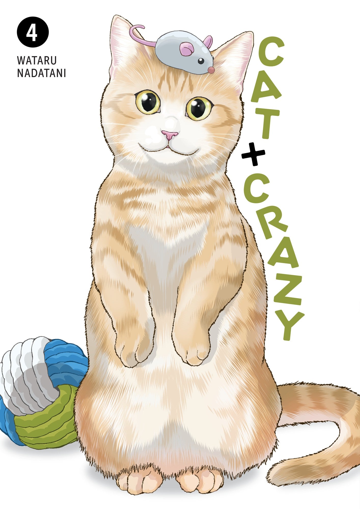 Cat + Crazy Volume 4 TPB | Dark Horse