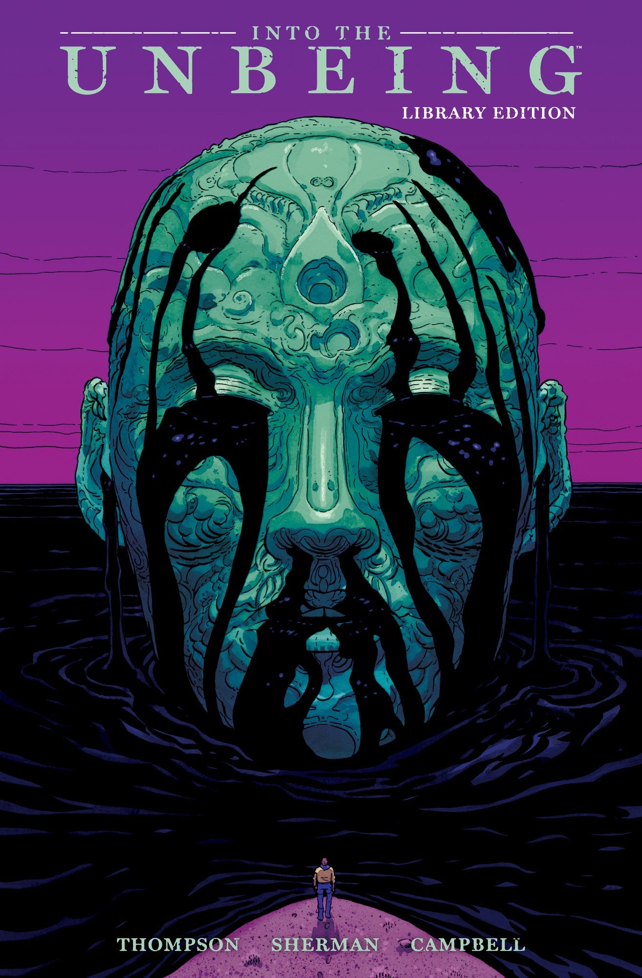Into the Unbeing Library Edition HC | Dark Horse
