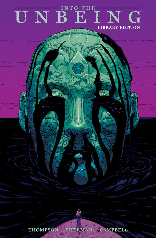 Into the Unbeing Library Edition HC | Dark Horse