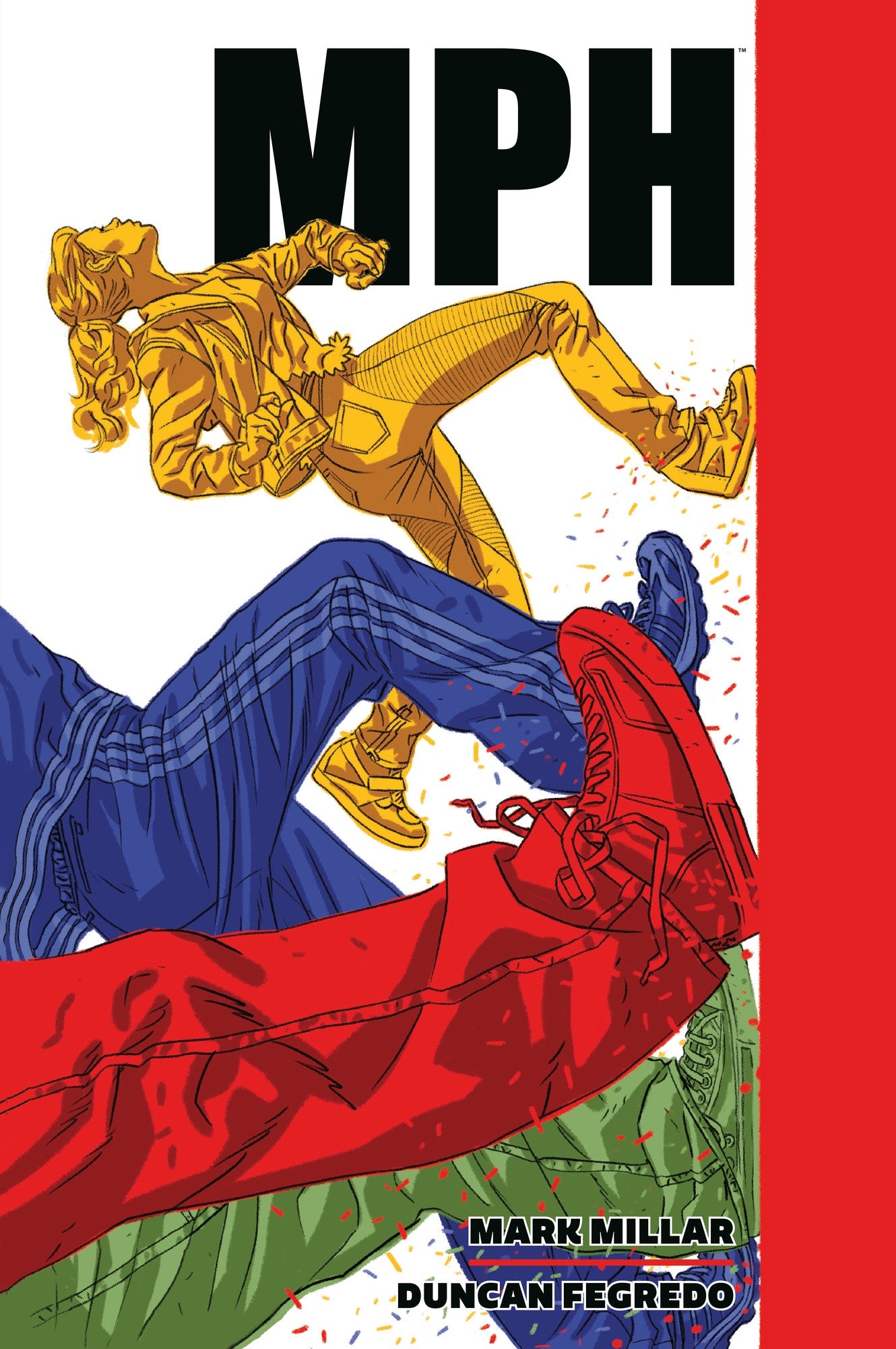 MPH Library Edition HC | Dark Horse
