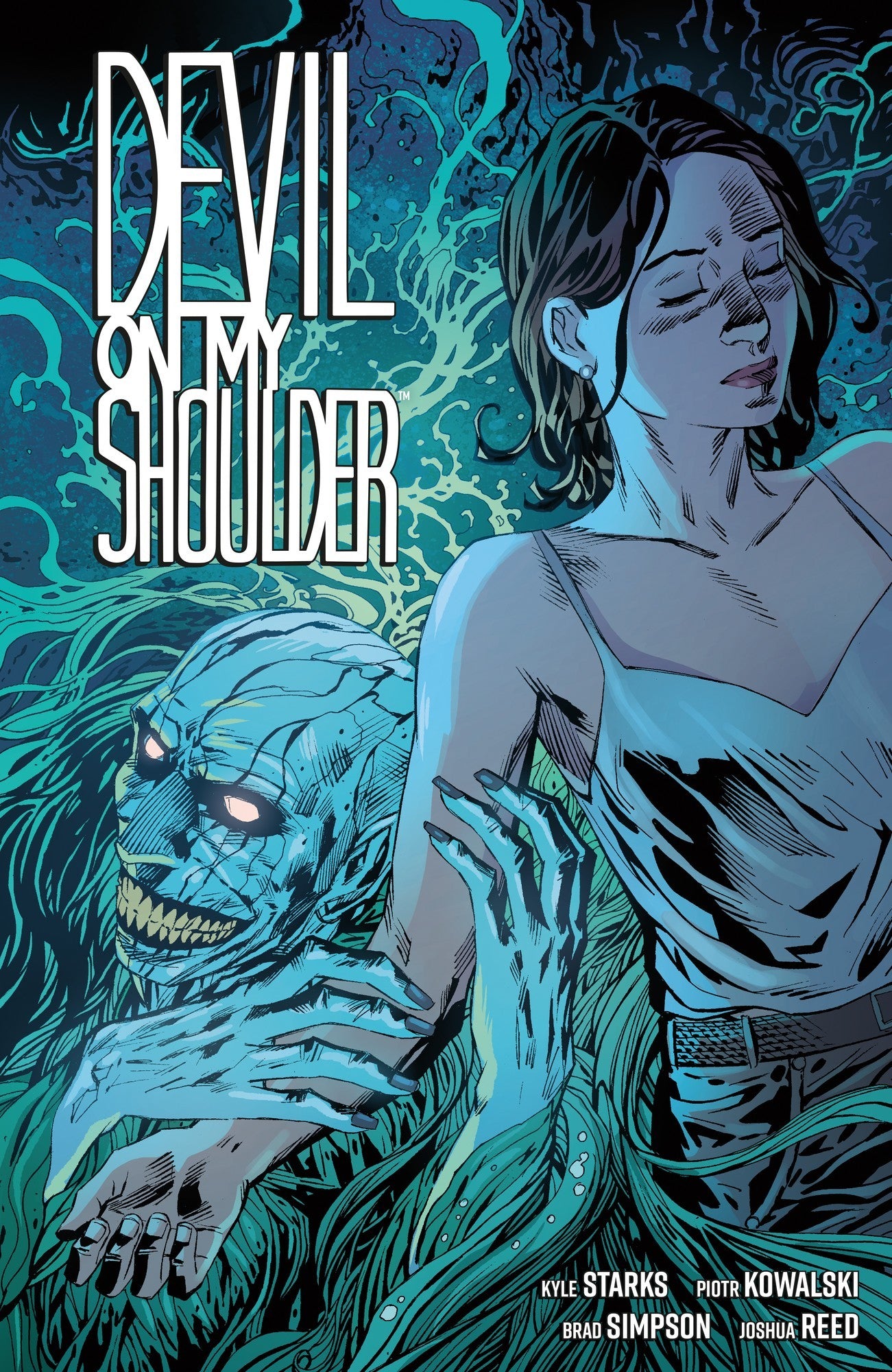 Devil On My Shoulder TPB | Dark Horse