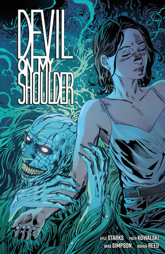 Devil On My Shoulder TPB | Dark Horse