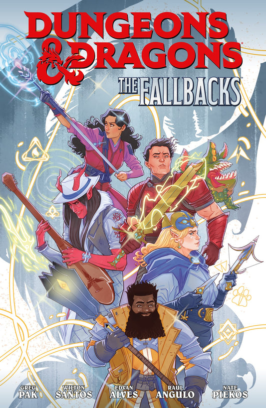 Dungeons & Dragons: The Fallbacks Volume 1 TPB | Dark Horse
