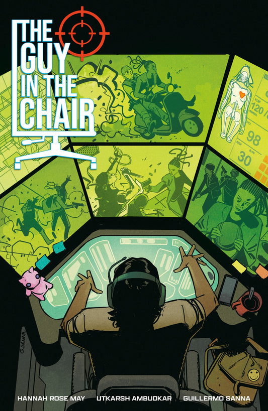 The Guy in the Chair TPB | Dark Horse