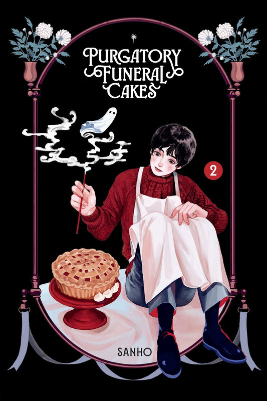 Purgatory Funeral Cakes Volume 2 TPB | Dark Horse