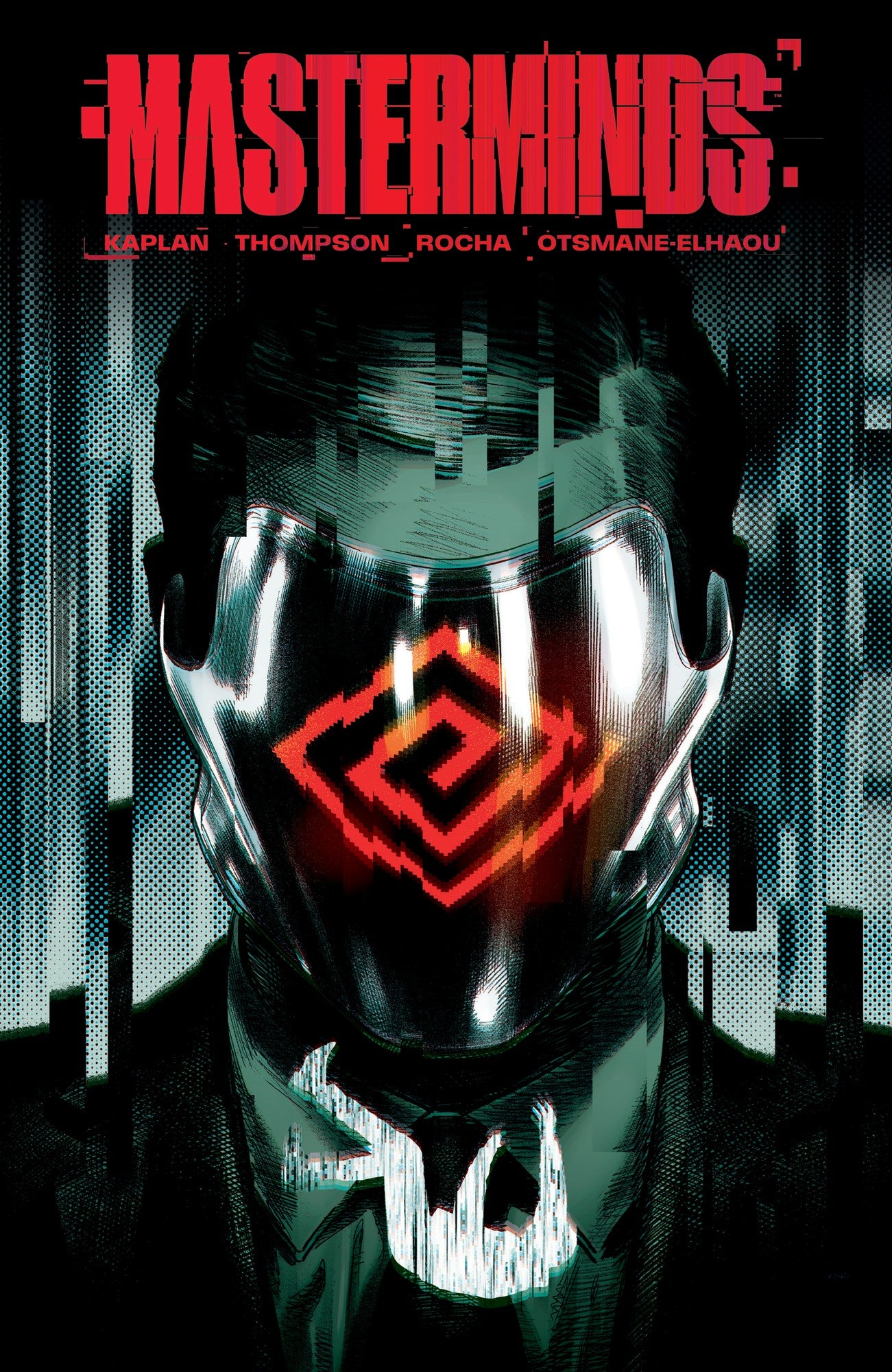 Masterminds TPB | Dark Horse
