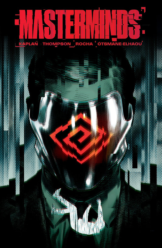 Masterminds TPB | Dark Horse