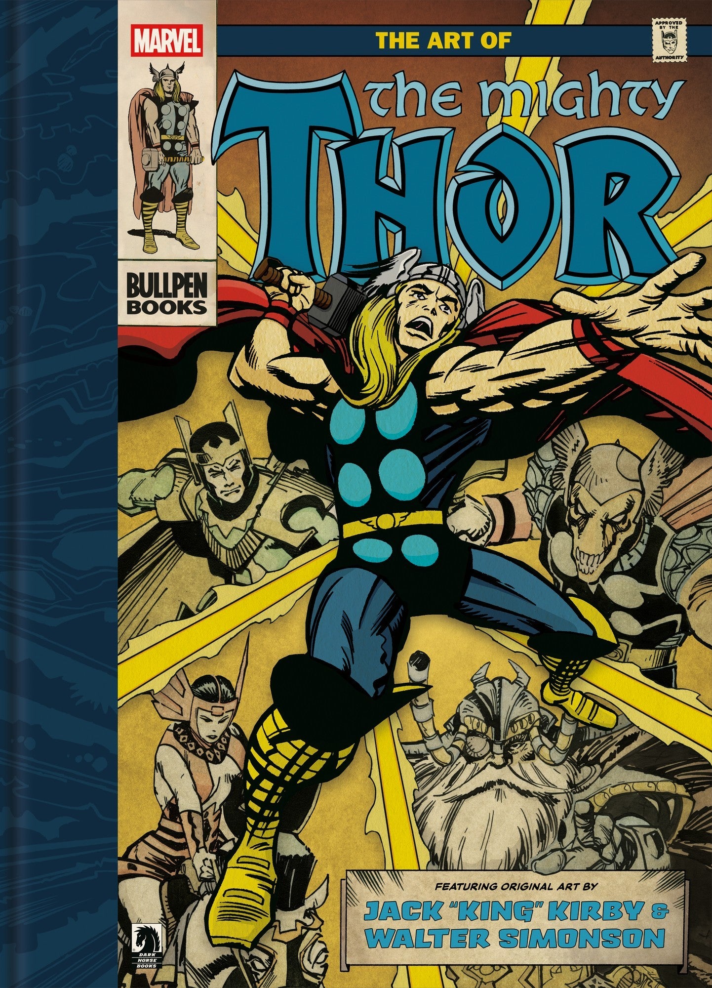 The Art of The Mighty Thor HC | Dark Horse