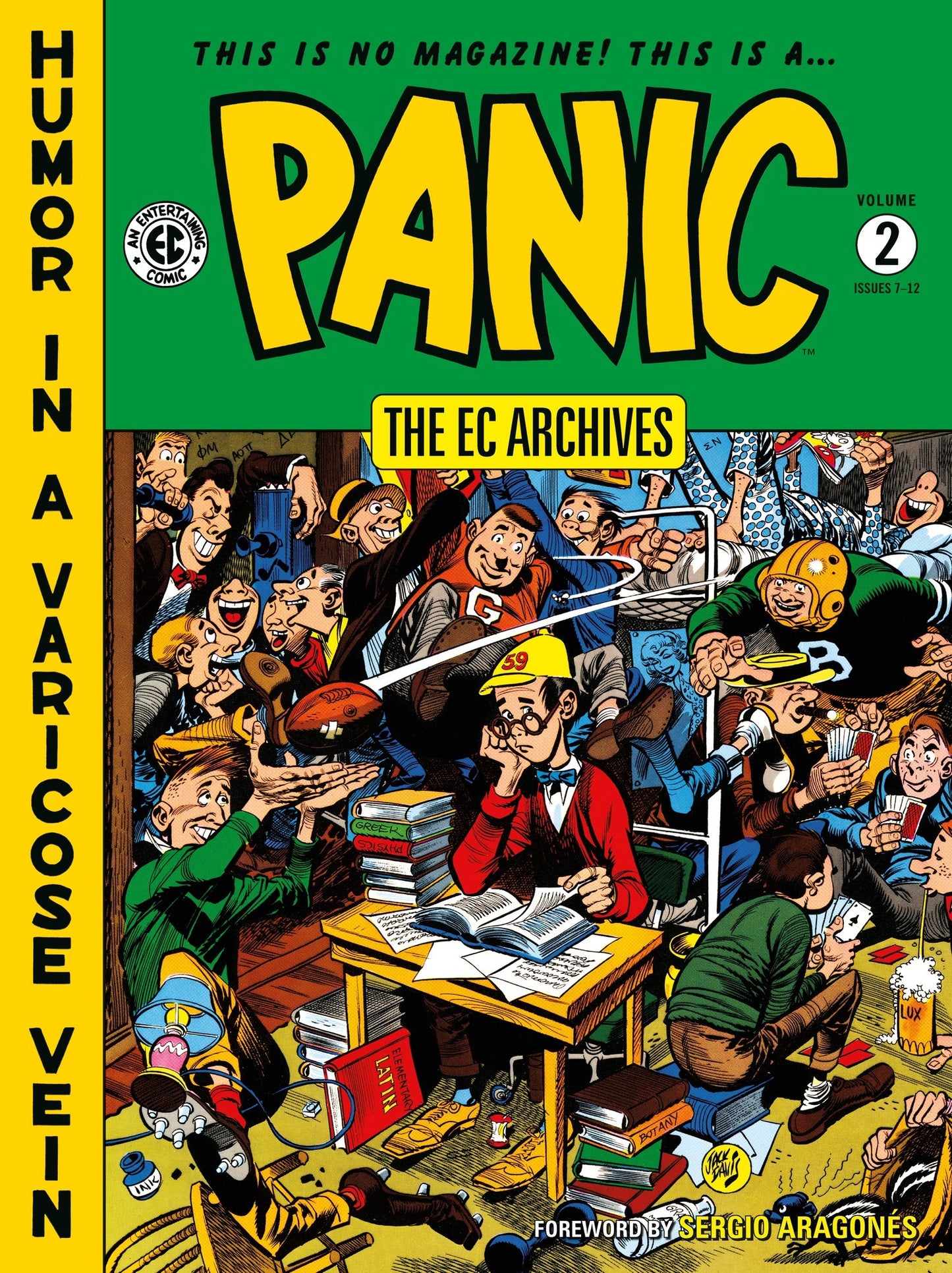 The EC Archives: Panic Volume 2 TPB | Dark Horse