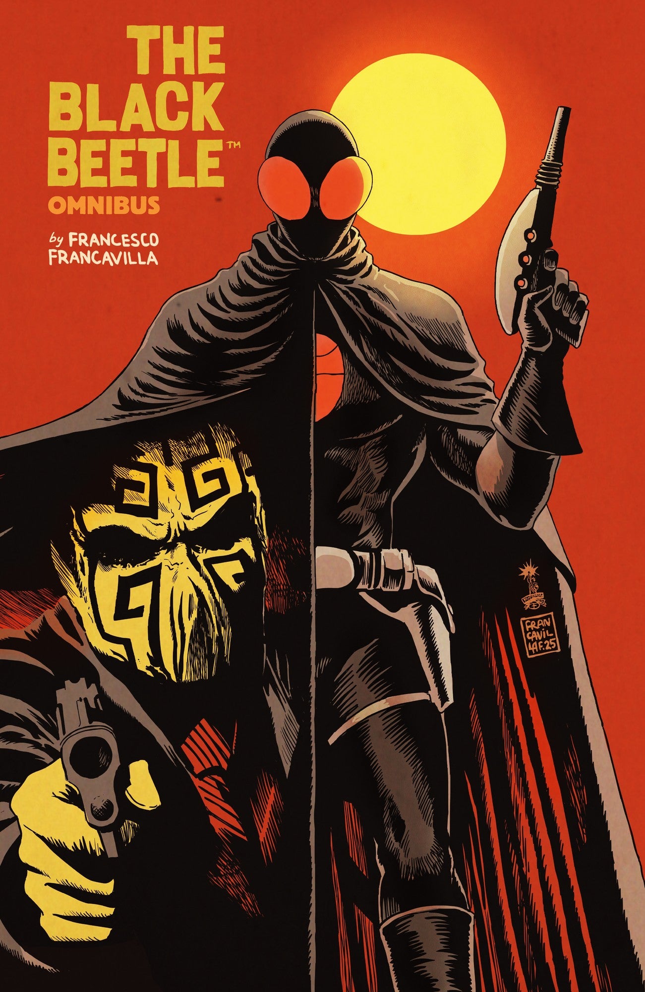 The Black Beetle Omnibus | Dark Horse