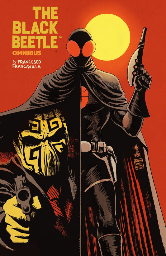 The Black Beetle Omnibus | Dark Horse