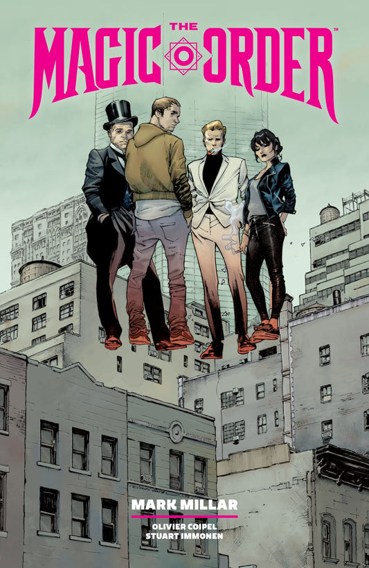 The Magic Order Omnibus Volume 1 | Dark Horse
