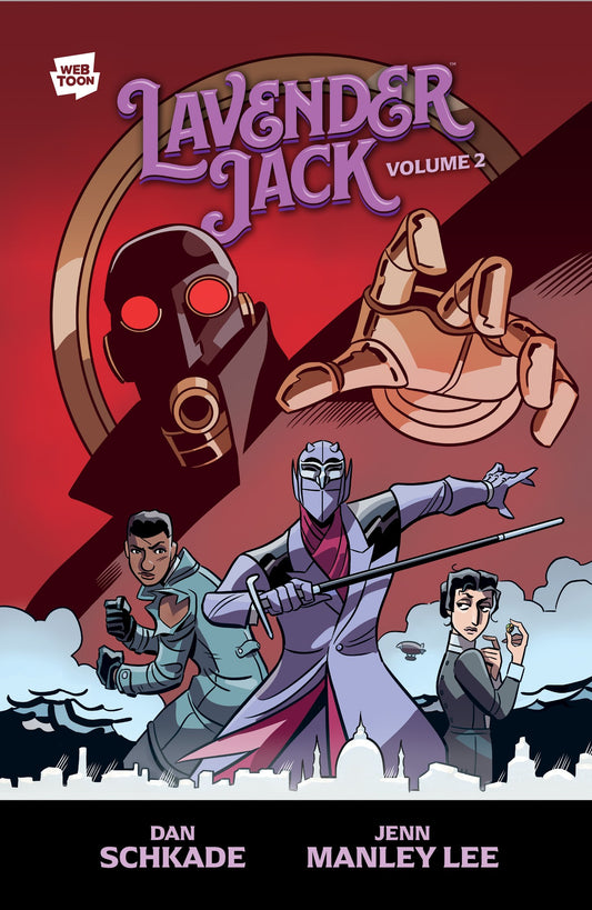 Lavender Jack Volume 2 TPB | Dark Horse