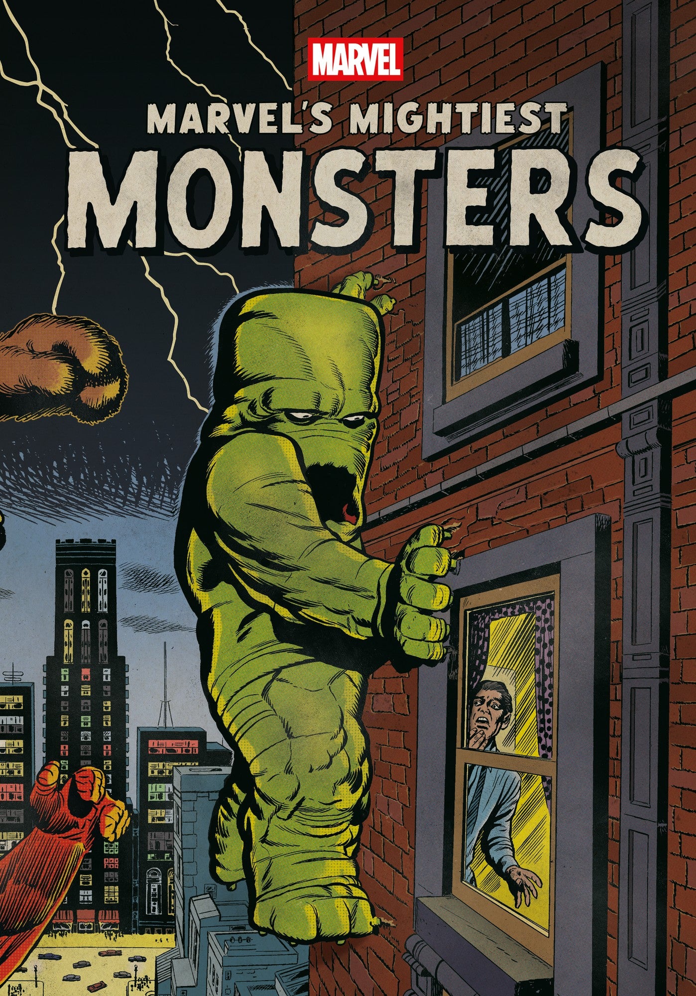 Marvel's Mightiest Monsters HC | Dark Horse