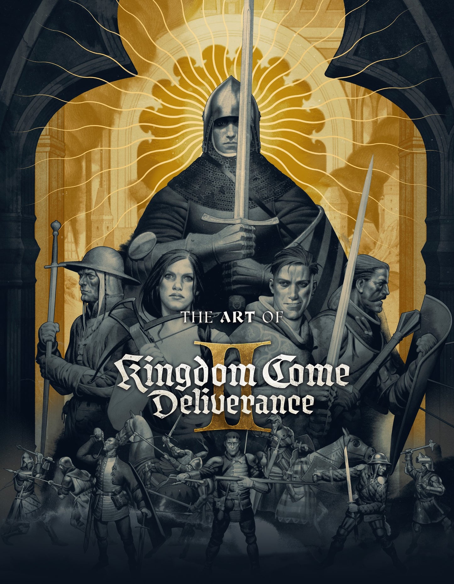 The Art of Kingdom Come Deliverance II HC | Dark Horse