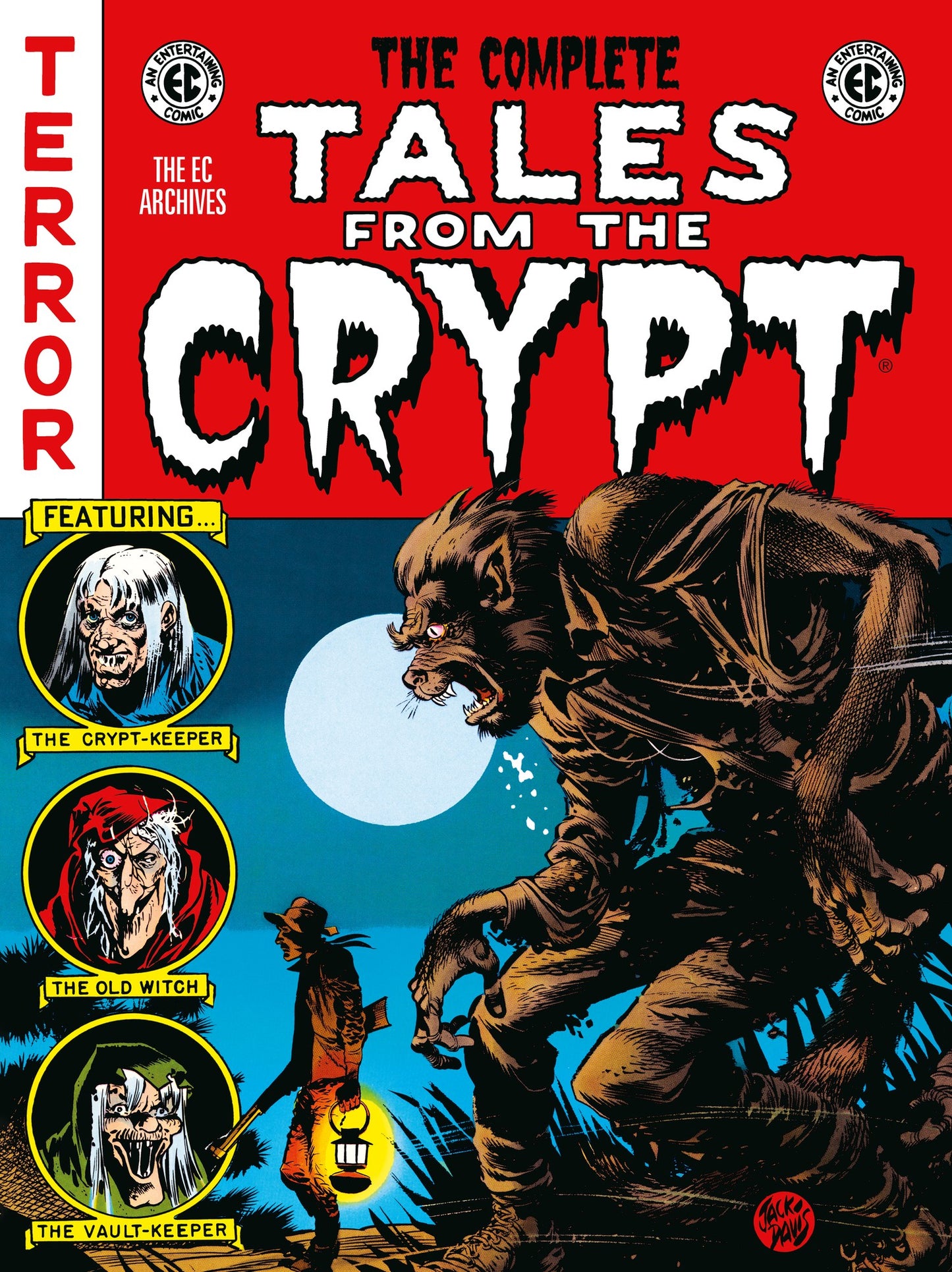 The Complete Tales from the Crypt Archive HC | Dark Horse