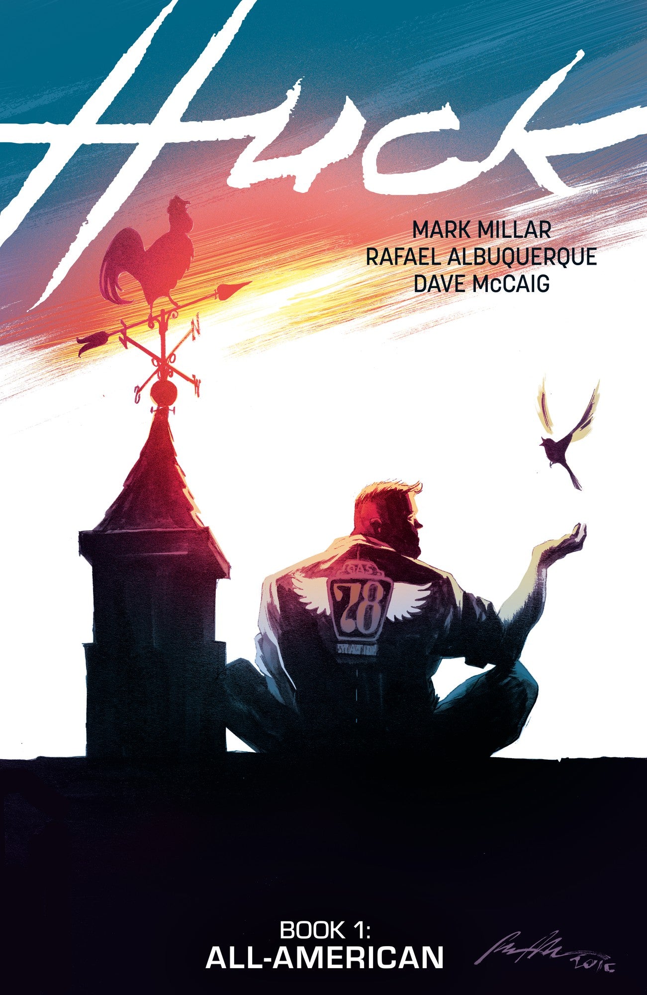 Huck Volume 1: All-American TPB | Dark Horse