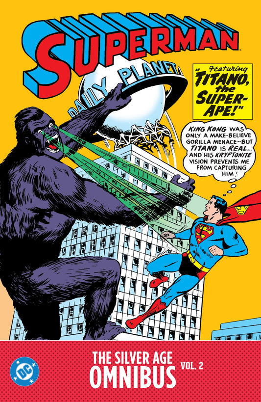 Superman: The Silver Age Omnibus Vol. 2 | DC