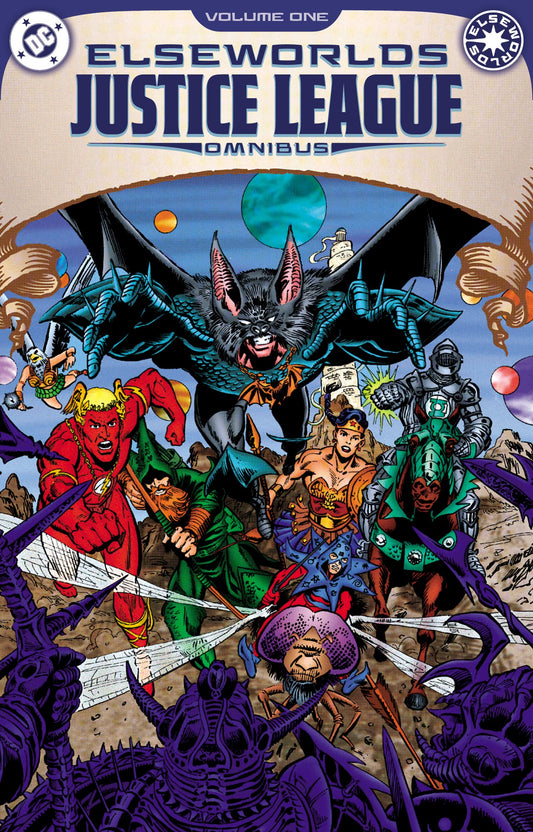 Elseworlds: Justice League Omnibus Vol. 1 | DC