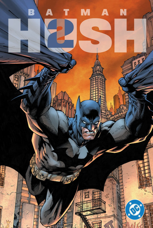 Batman: HUSH 2 HC | DC