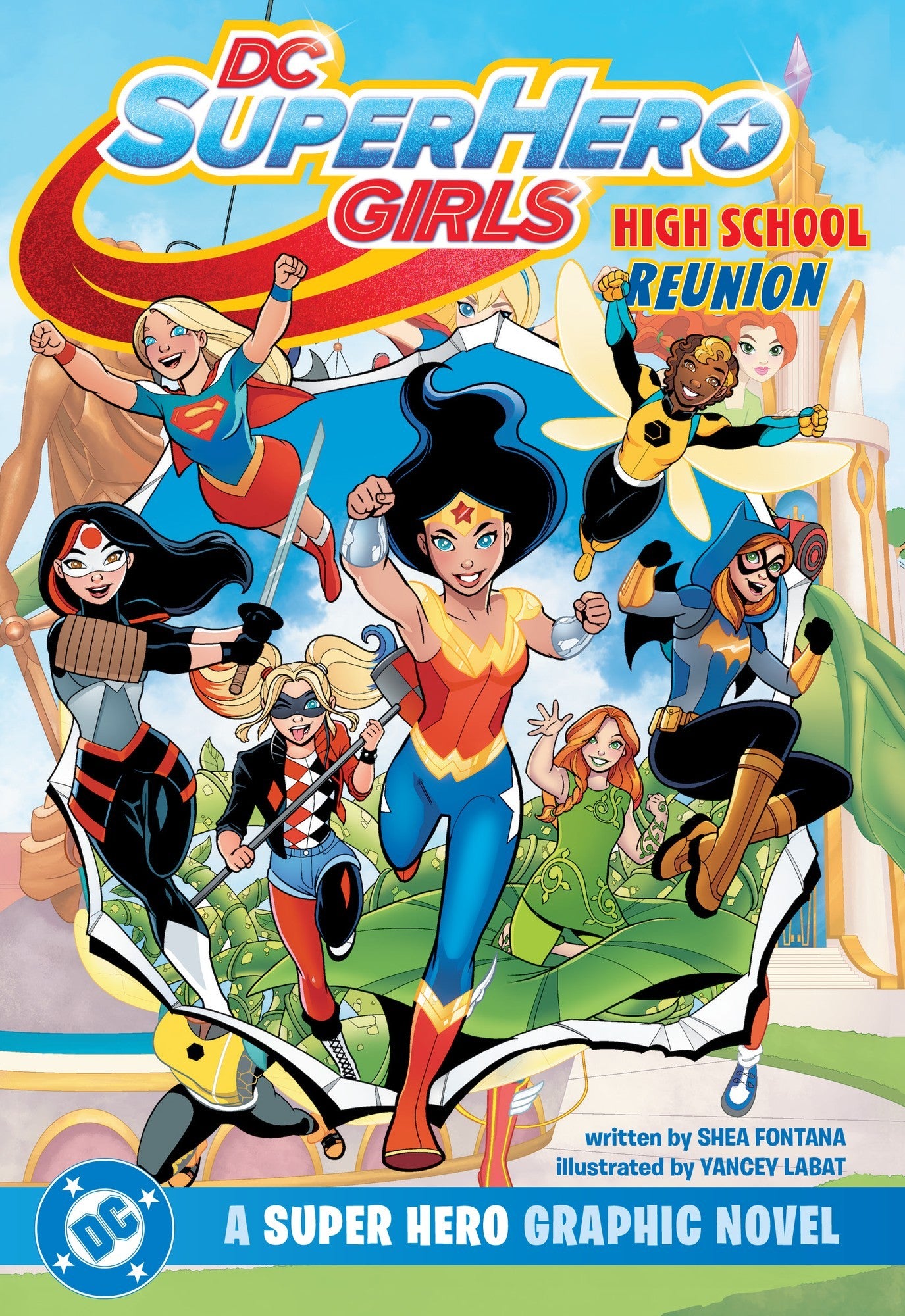 DC Super Hero Girls Reunion TPB | DC