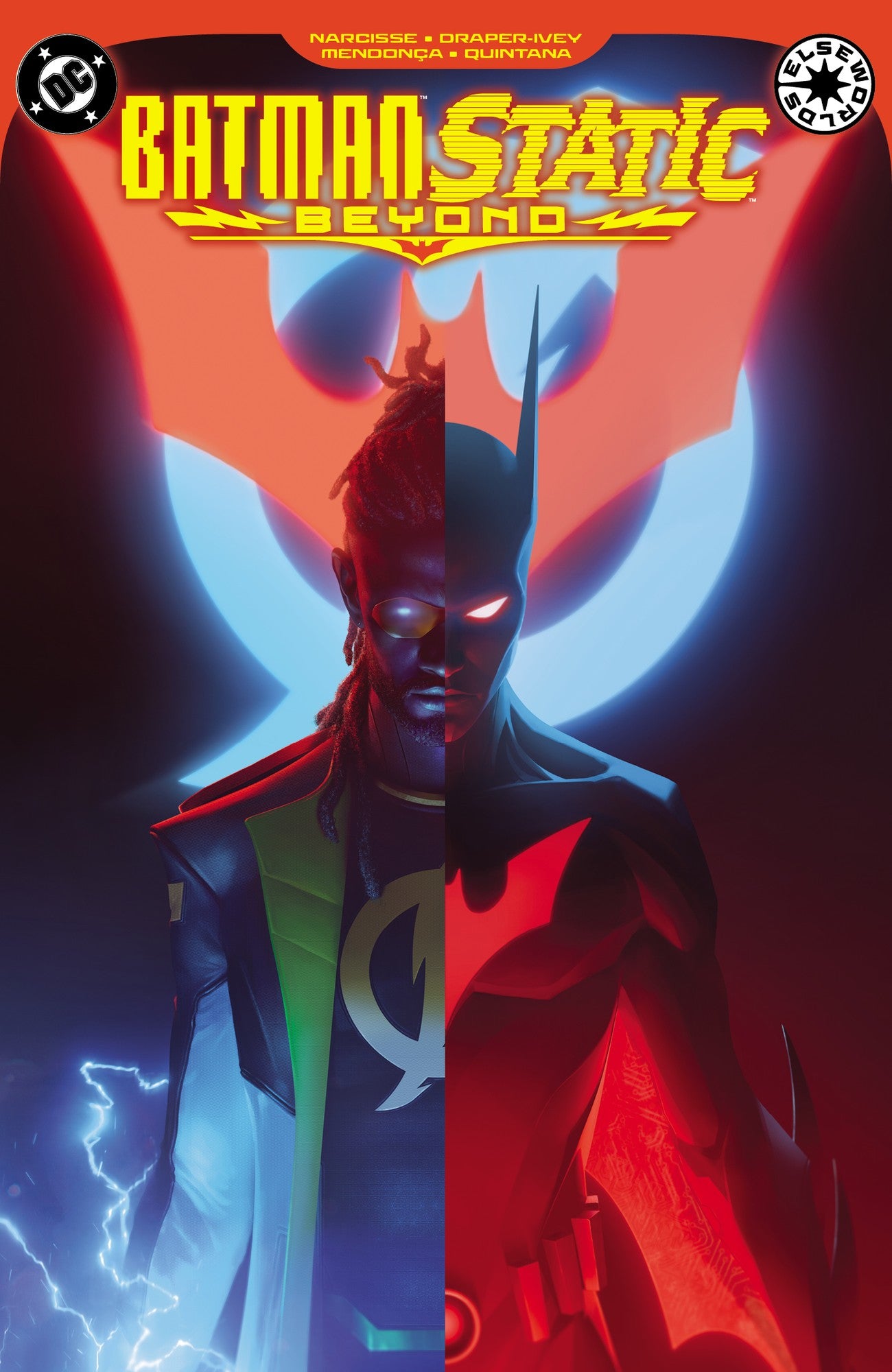Batman/Static: Beyond TPB | DC