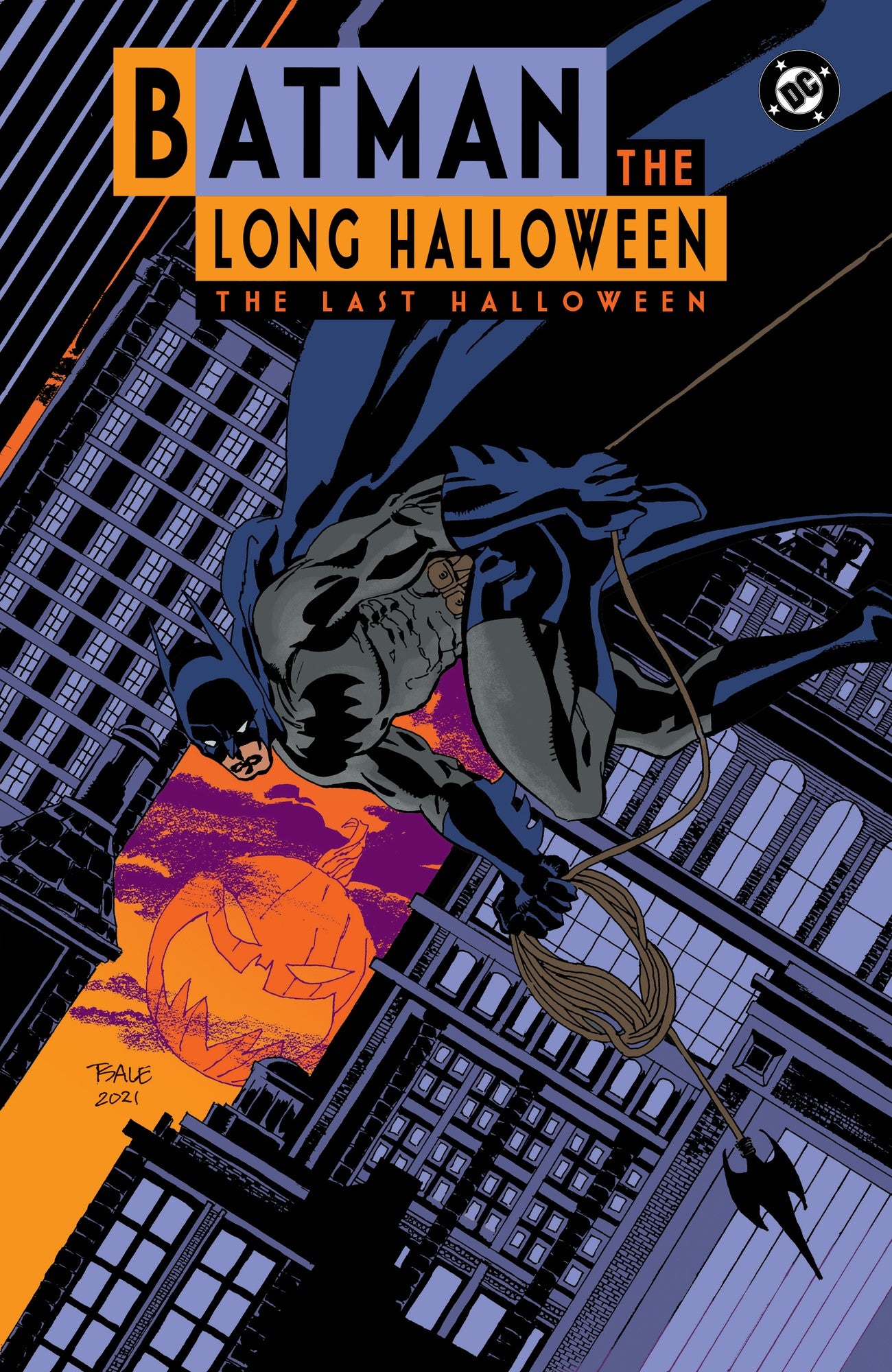 Batman The Long Halloween: The Last Halloween TPB | DC