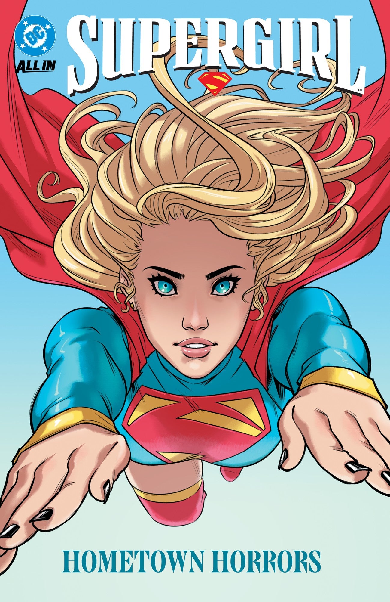 Supergirl Vol. 2: Hometown Horrors TPB | DC