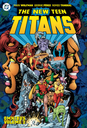 New Teen Titans Omnibus Vol. 2 (2026 Edition)