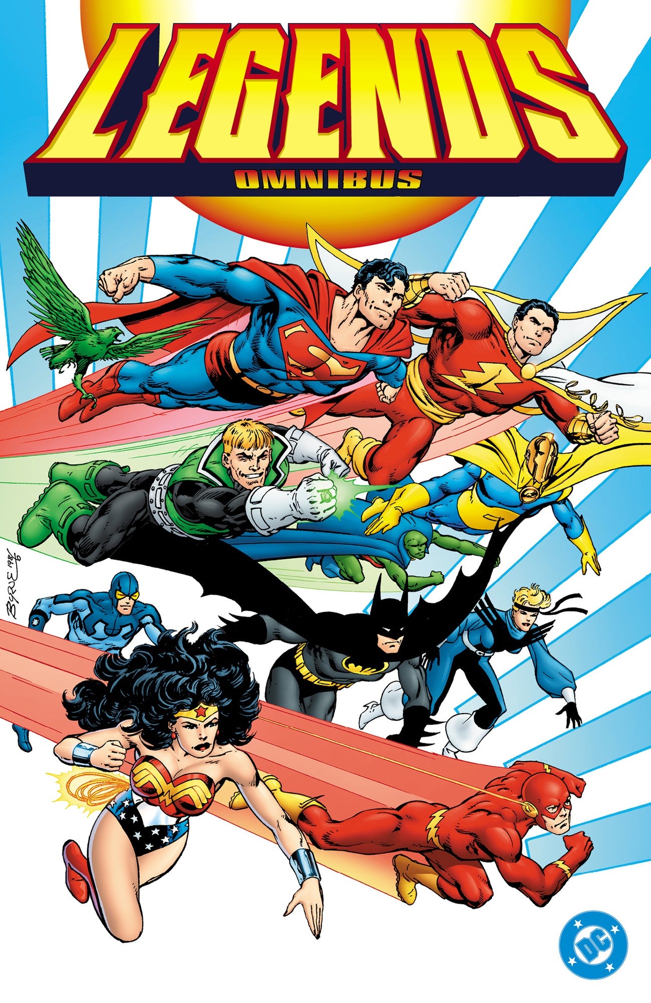 Legends Omnibus | DC