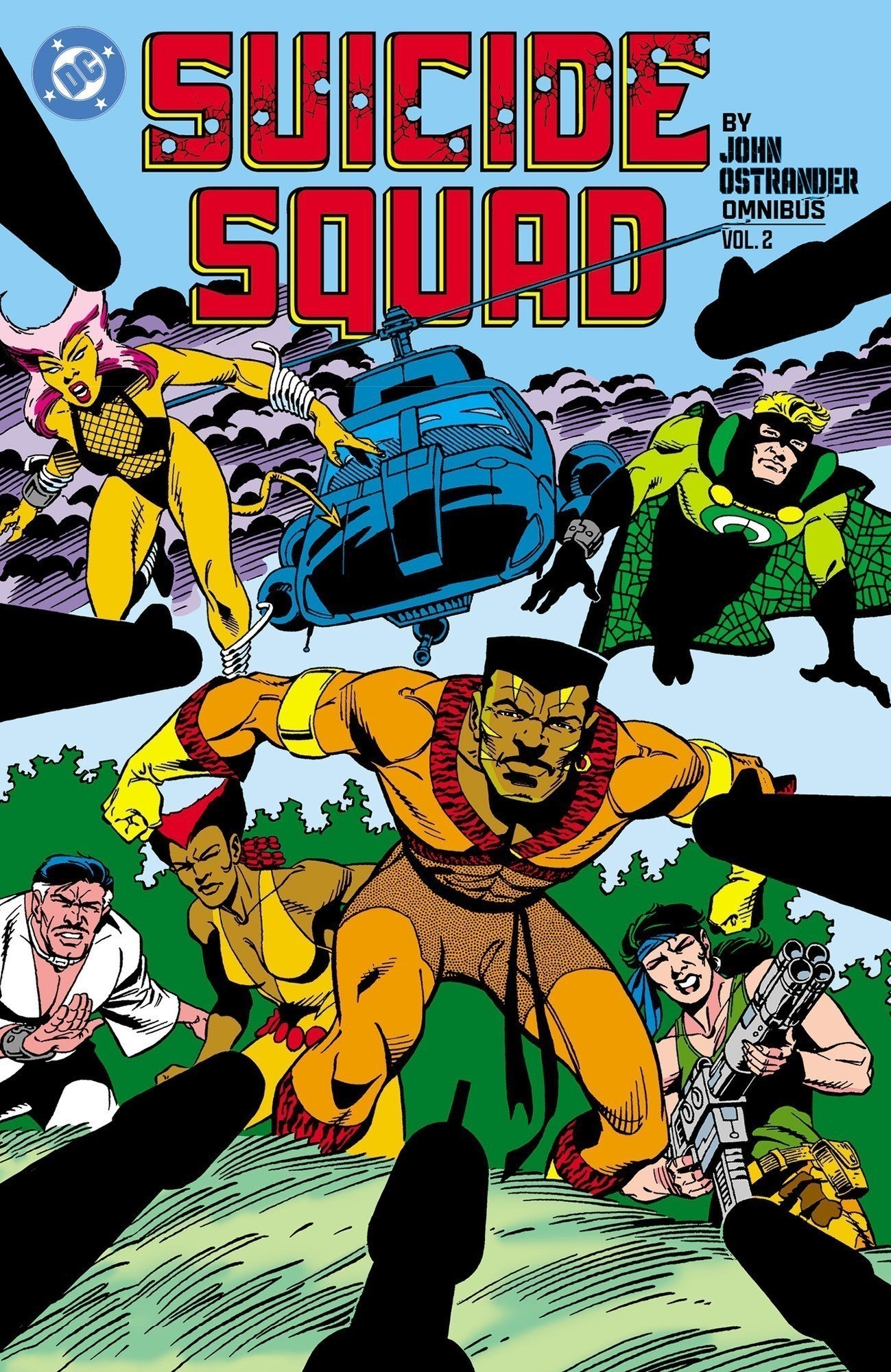 Suicide Squad by John Ostrander Omnibus Vol. 2 | DC