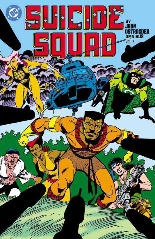 Suicide Squad by John Ostrander Omnibus Vol. 2 | DC