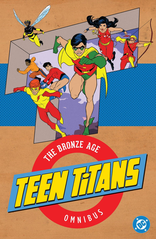 Teen Titans: The Bronze Age Omnibus (2026 Edition) | DC