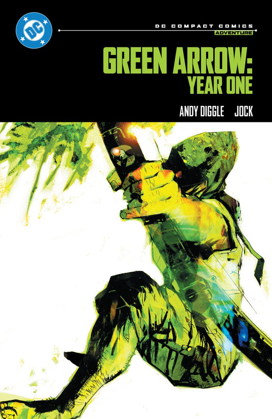 Green Arrow: Year One: DC Compact Comics Edition TPB | DC