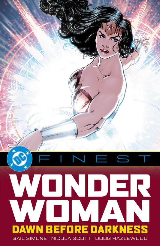 DC Finest: Wonder Woman: Dawn Before Darkness TPB | DC