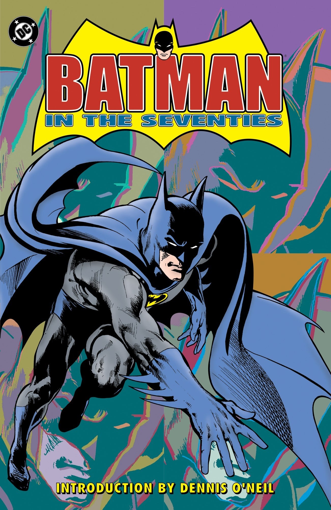 Batman in the Seventies (New Edition) TPB | DC