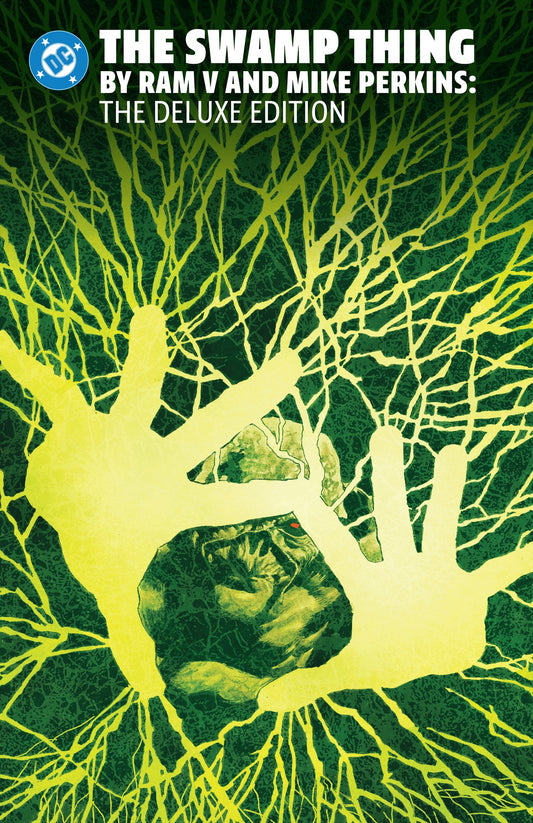 The Swamp Thing by Ram V and Mike Perkins Omnibus | DC