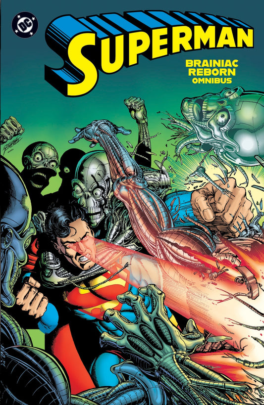 Superman: Brainiac Reborn Omnibus | DC